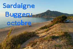 Sardaigne Bugger 10/2013