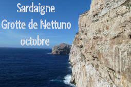 Sardaigne Grotte de Nettuno 10/2013