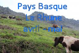 Pays Basque La Rhune 04/2013