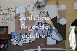 Sardaigne Orgosolo 10/2013