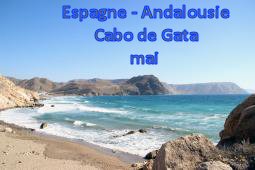 Espagne Andalousie Cabo de Gata 04/2014