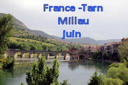 France Tarn Millau 06/2014