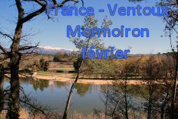 France Ventoux Mormoiron 02/2014