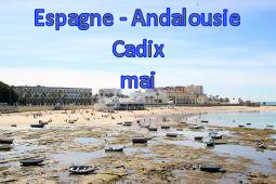 Espagne Andalousie Cadix 05/2014