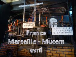 France Marseille Micem 04/2014