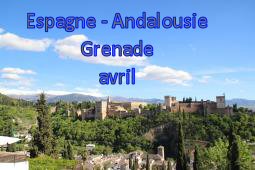 Espagne Andalousie Grenade 04/2014