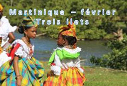 Martinique Trois Ilets 02/2015