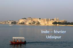 Inde - Udaipur 02/2016