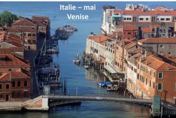 Italie - Venise 05/2017
