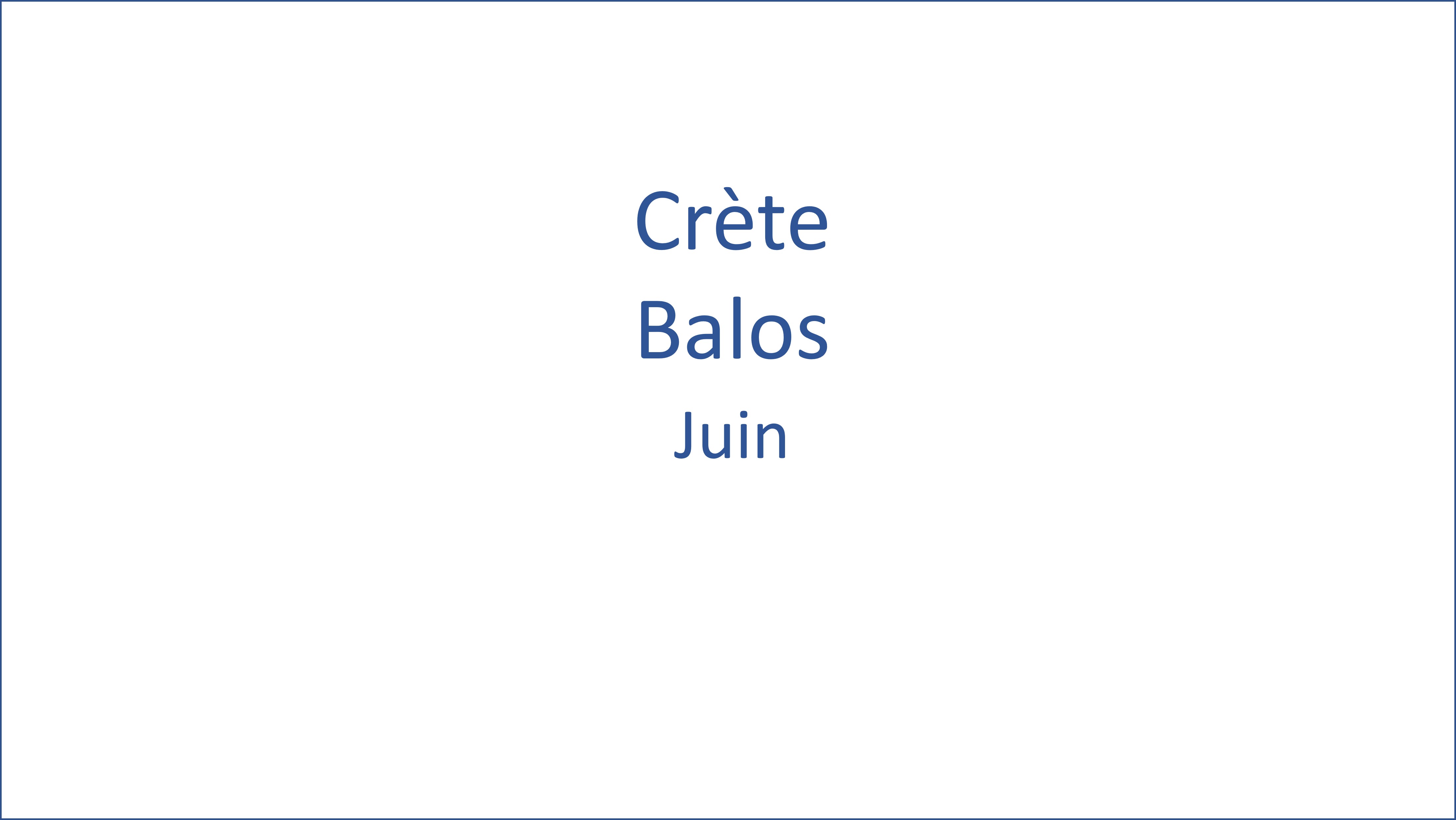 Crete - Balos 06/2023