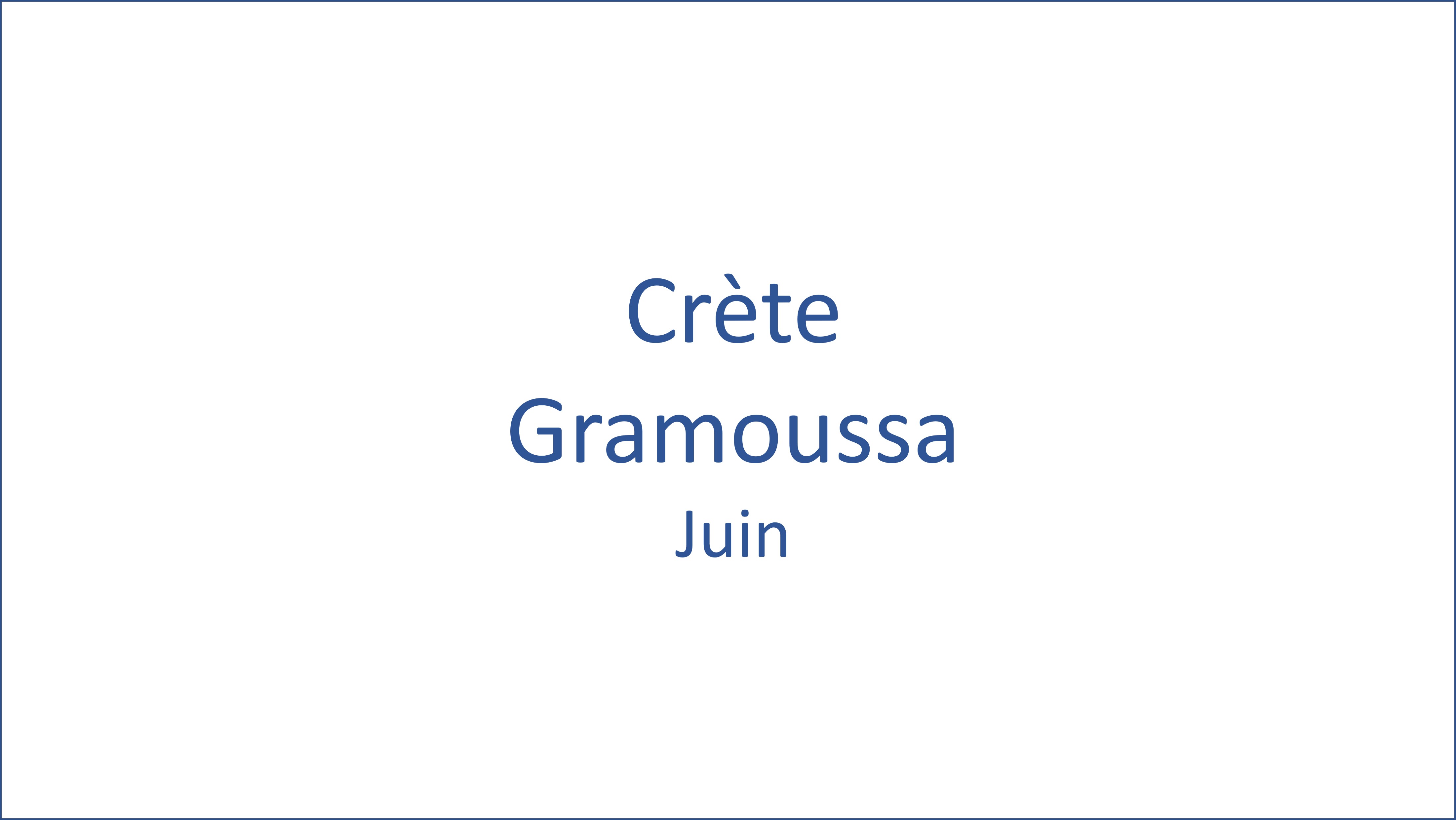 Crete - Gramvoussa 06/2023