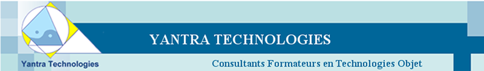 Yantra Technologies Consultants Formateurs en Technologies Objet